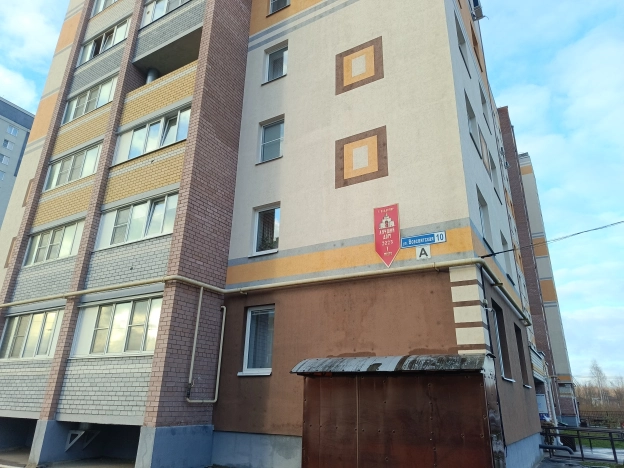 Купить квартиру на улице Всесвятская в Владимире. Вариант № 9781203, 18, площадь -  квм, цена 8500000 рублей