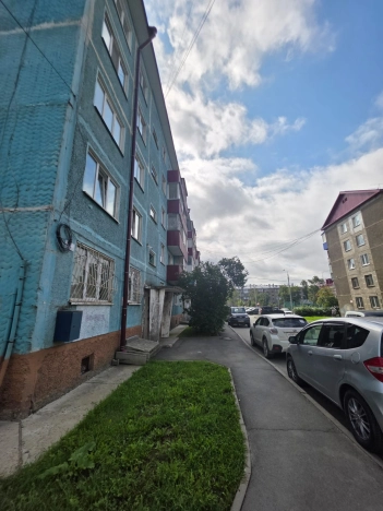 Купить квартиру на улице Науки в Южно-Сахалинске. Вариант № 3755378, 25, площадь -  квм, цена 10500000 рублей