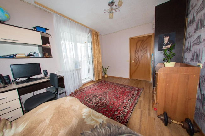 Купить квартиру в ЖК Дуброва Парк 1 в Владимире. Вариант № 296657, 10, площадь -  квм, цена 5870000 рублей