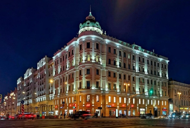 Снять коммерческую недвижимость в Москве. Вариант № 3676, 0, площадь -  квм, цена 2237760.0000 рублей
