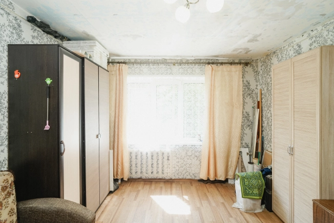 Купить однокомнатную квартиру в Омске. Вариант № 52748, 0, площадь -  квм, цена 3049000 рублей