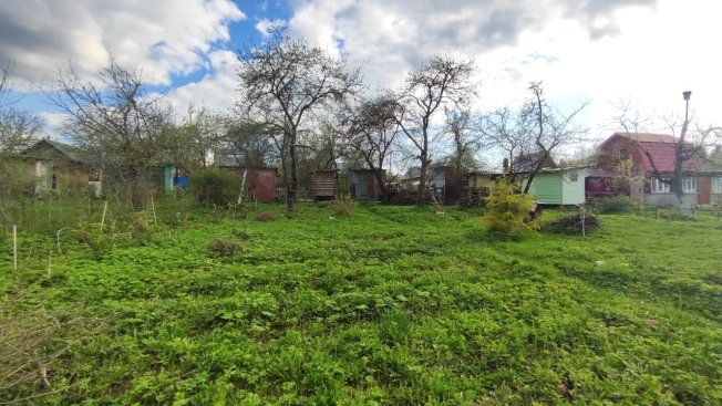 Купить земельный участок на улице Непокорённых Ленинградцев в Калуге. Вариант № 7465, 4, площадь -  квм, цена 550000 рублей