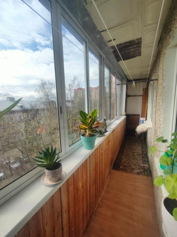 Купить двухкомнатную квартиру на улице Мира в Люберцах. Вариант № 48802, 8, площадь -  квм, цена 6200000 рублей