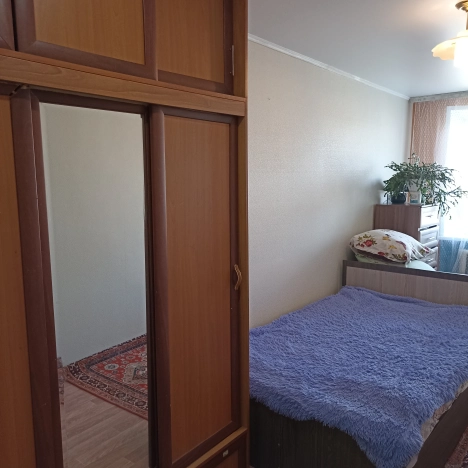 Купить двухкомнатную квартиру в Республике Башкортостан. Вариант № 8272, 4, площадь -  квм, цена 2440000 рублей