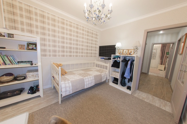 Купить трехкомнатную квартиру на вторичке в Владимирской области. Вариант № 8894919, 14, площадь - квм, цена 5950000 рублей