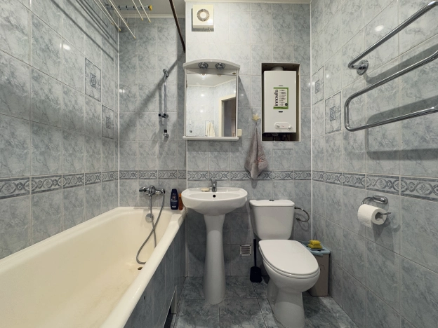 Купить двухкомнатную квартиру у метро Девяткино в Санкт-Петербурге. Вариант № 3080011, 12, площадь -  квм, цена 33490000 рублей