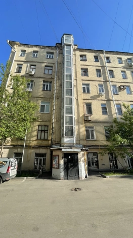 Купить квартиру в районе Басманный в Москве. Вариант № 44784, 29, площадь - квм, цена 32490000.0000 рублей