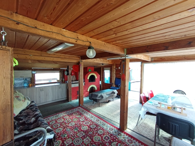 Купить дом на улице Набережная в Тюменской области. Вариант № 44017, 12, площадь -  квм, цена 11270000 рублей