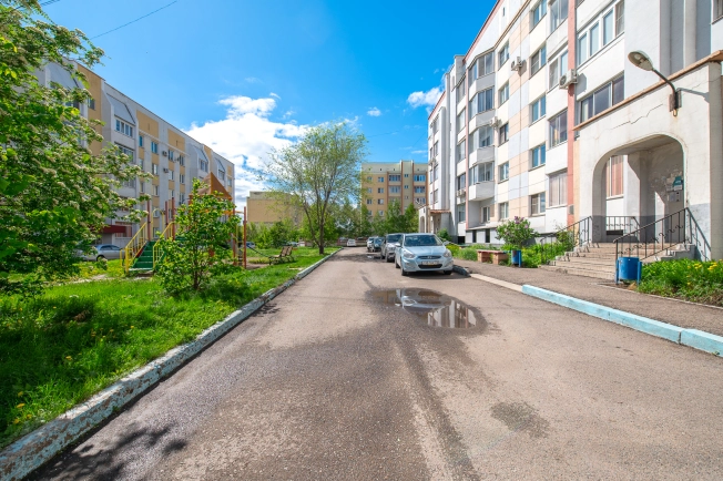 Купить двухкомнатную квартиру в Микрорайоне 142-й, Магнитогорск в Магнитогорске. Вариант № 42861, 25, площадь -  квм, цена 8500000 рублей