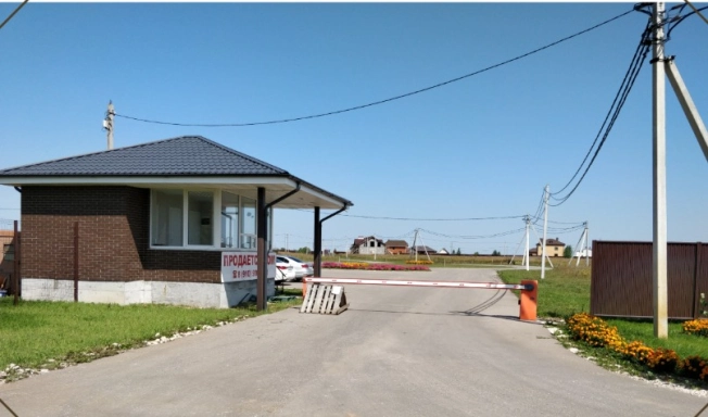 Купить земельный участок на улице 1-й Авиационный проезд в Рязани. Вариант № 247395, 0, площадь -  квм, цена 1200000 рублей