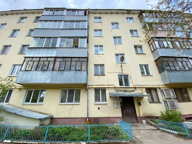 . Вариант № 17261, 17, площадь - 62 квм, цена 5600000 рублей