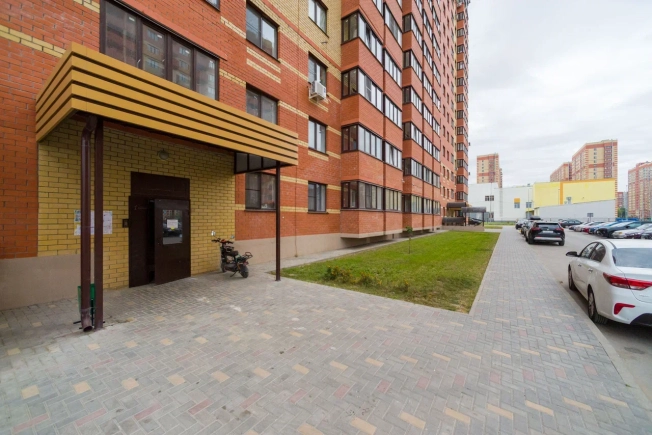 Купить Студию в Рязани. Вариант № 5265072, 2, площадь - квм, цена 2440000 рублей