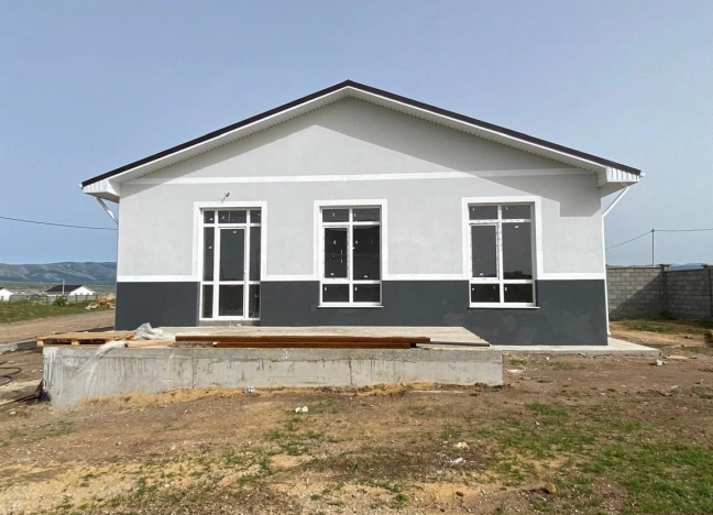 Купить дом в Алуште. Вариант № 3278290, 1, площадь -  квм, цена 8000000 рублей