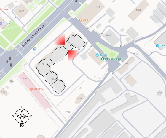 Купить квартиру в новостройках в ЖК Восток в Владимире. Вариант № 93505, 2, площадь -  квм, цена 10153000 рублей