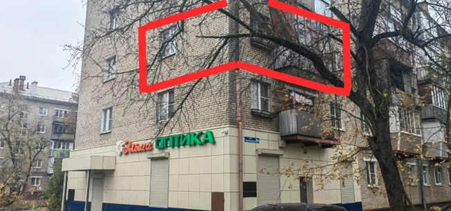 Купить двухкомнатную квартиру на улице Центральная в Владимирской области. Вариант № 9748785, 20, площадь -  квм, цена 4290000 рублей