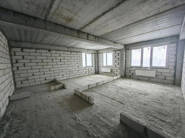 . Вариант № 4348, 9, площадь - 64.5 квм, цена 7220000 рублей