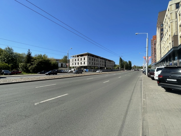 Купить двухкомнатную квартиру в Калининграде. Вариант № 41190, 17, площадь -  квм, цена 6300000 рублей