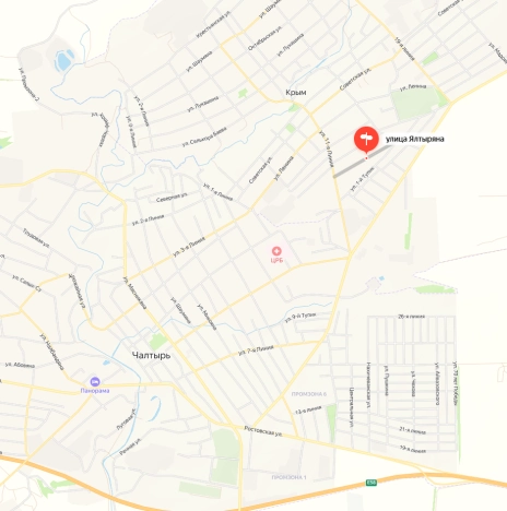 Купить земельный участок в Ростове-на-Дону. Вариант № 25715, 1, площадь -  квм, цена 3100000 рублей