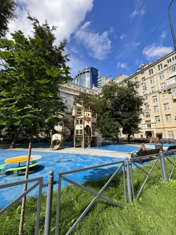 Купить квартиру в Москве. Вариант № 8044713, 11, площадь - квм, цена 27500000 рублей