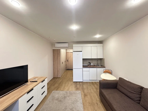 Купить Студию у метро Горный институт в Санкт-Петербурге. Вариант № 8148605, 3, площадь -  квм, цена 9300000 рублей