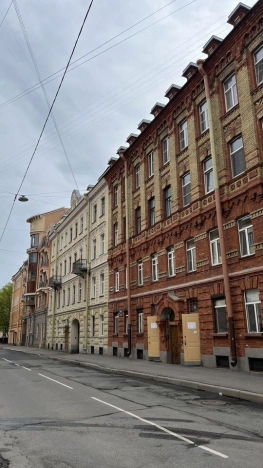 Купить двухкомнатную квартиру у метро Сенная площадь в Санкт-Петербурге. Вариант № 48822, 1, площадь -  квм, цена 16350000 рублей