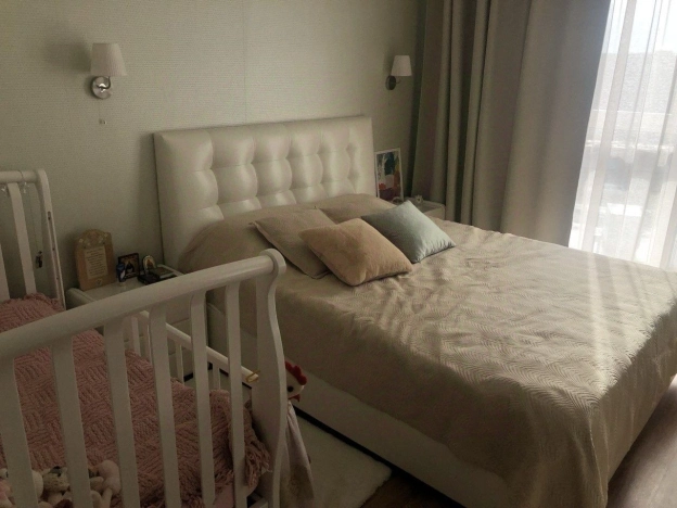 Купить однокомнатную квартиру на улице Новосибирская в Москве. Вариант № 10617799, 6, площадь -  квм, цена 13900000 рублей