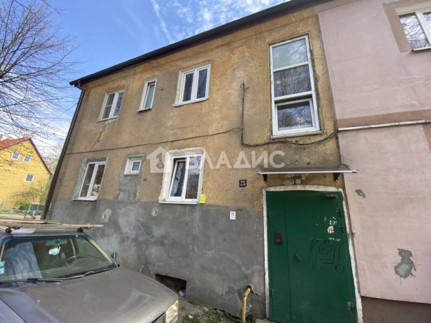 Купить комнату в Калининграде. Вариант № 4140, 1, площадь -  квм, цена 790000 рублей