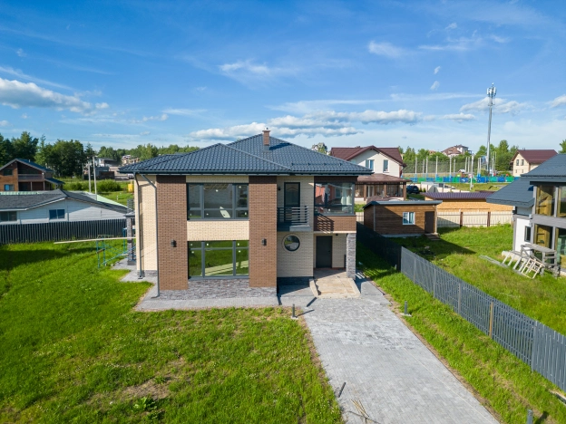 Купить дом в Санкт-Петербурге. Вариант № 9482, 1, площадь -  квм, цена 24500000 рублей