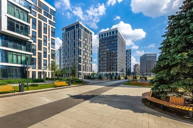 Купить квартиру в Москве. Вариант № 3107777, 3, площадь - квм, цена 40000000.0000 рублей