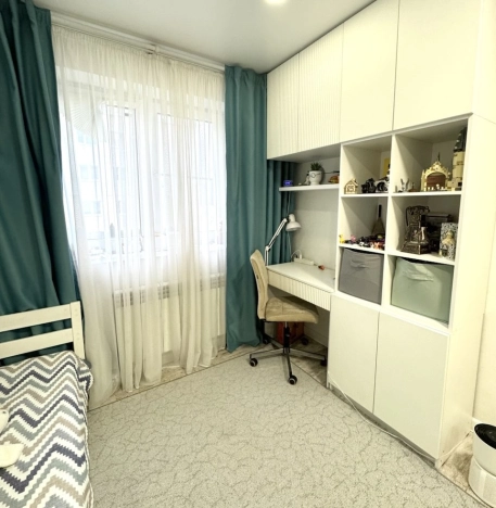 Купить однокомнатную квартиру на вторичке в Пензенской области. Вариант № 9160610, 2, площадь -  квм, цена 3300000 рублей