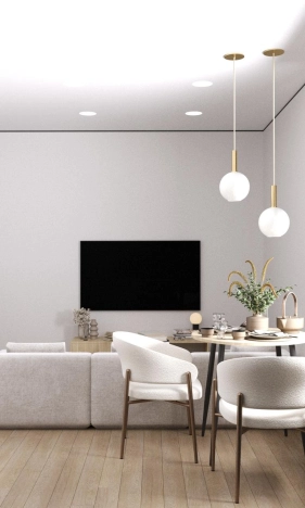 . Вариант № 29141, 2, площадь - 40.1 квм, цена 6500000 рублей