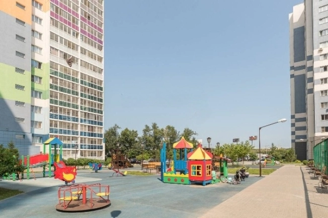 Купить квартиру на улице Ясный Берег в Новосибирске. Вариант № 38079, 0, площадь -  квм, цена 8790000 рублей