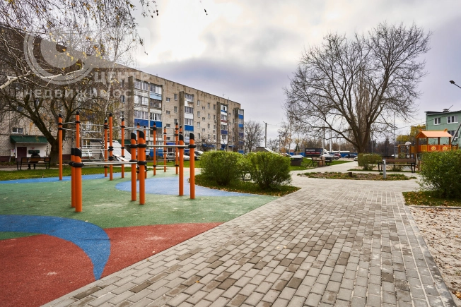 Купить двухкомнатную квартиру на улице 20-летия Октября в Воронеже. Вариант № 9940127, 28, площадь -  квм, цена 5799000 рублей