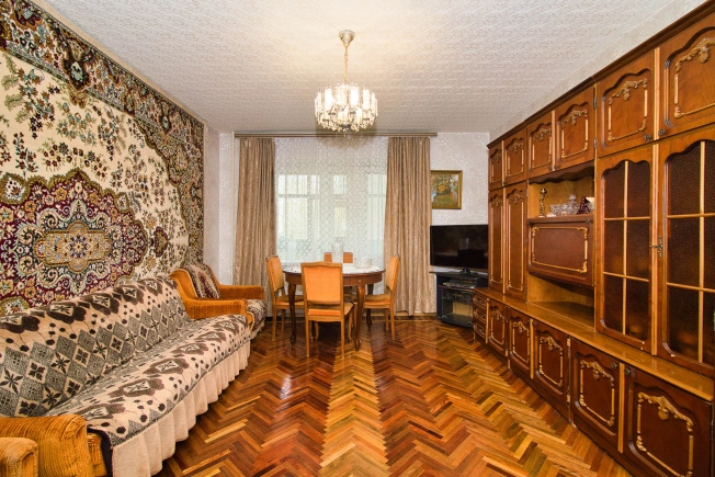 Купить четырехкомнатную квартиру в Владимирской области. Вариант № 8465875, 0, площадь -  квм, цена 12300000 рублей