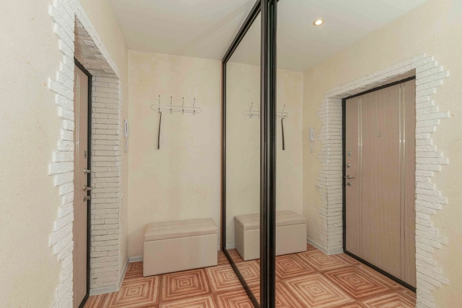 Купить двухкомнатную квартиру на улице Центральная в Владимирской области. Вариант № 52551, 32, площадь -  квм, цена 5380000 рублей