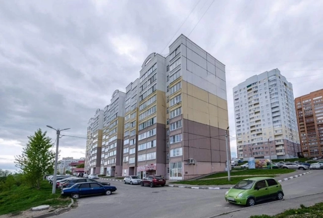 Купить квартиру на улице Фатьянова в Владимире. Вариант № 8114791, 12, площадь -  квм, цена 9300000 рублей