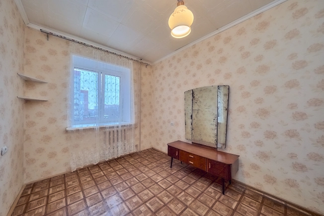 Купить квартиру на вторичке в районе Октябрьский в Рязани. Вариант № 4140911, 7, площадь -  квм, цена 3500000 рублей