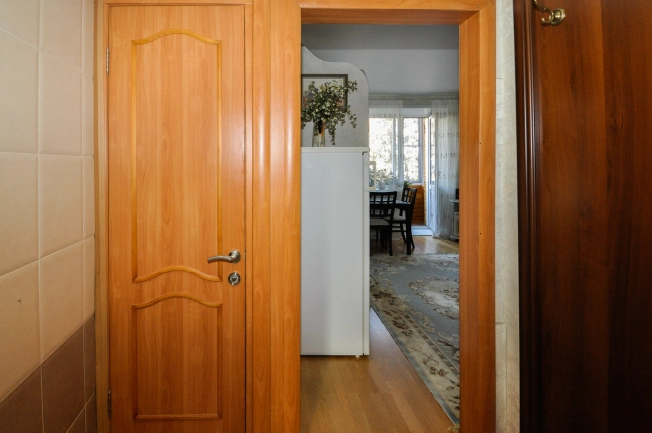 Купить двухкомнатную квартиру на улице Блюхера в Новосибирске. Вариант № 8154529, 15, площадь -  квм, цена 5300000 рублей