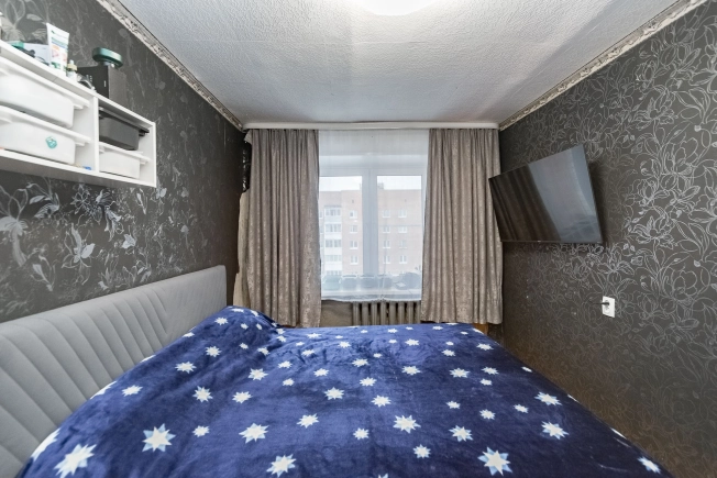 Купить двухкомнатную квартиру в Ленинградской области. Вариант № 24958, 10, площадь -  квм, цена 7100000 рублей