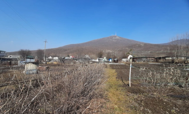 Купить земельный участок в Арсеньеве. Вариант № 1794, 17, площадь -  квм, цена 1300000 рублей