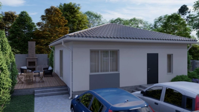 Купить дом на улице Спасская в Краснодаре. Вариант № 11633, 2, площадь -  квм, цена 5300000 рублей