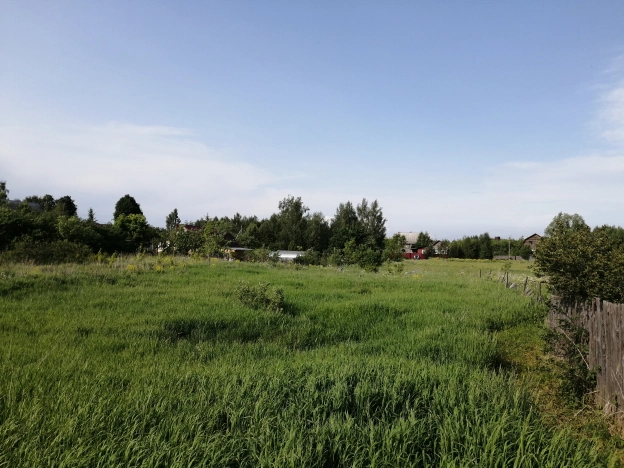 Купить земельный участок на улице Песочная в Ивановской области. Вариант № 15411, 4, площадь -  квм, цена 580000 рублей