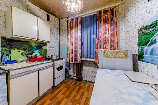 Купить трехкомнатную квартиру на улице Московское шоссе в Санкт-Петербурге. Вариант № 20251, 11, площадь -  квм, цена 5600000 рублей