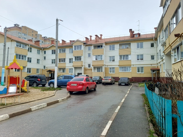 Купить квартиру в районе Октябрьский в Владимире. Вариант № 9746510, 16, площадь -  квм, цена 3400000 рублей