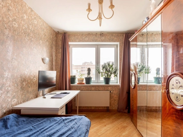 Купить квартиру в Москве. Вариант № 9689292, 4, площадь -  квм, цена 22400000 рублей