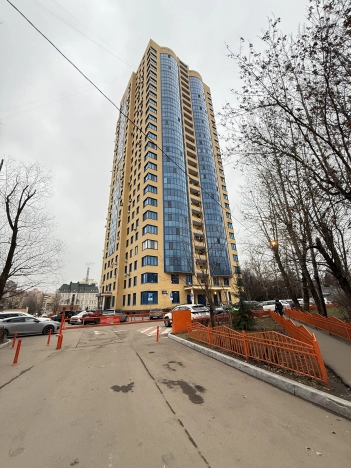 Купить двухкомнатную квартиру на улице Челюскинская в Москве. Вариант № 10696108, 0, площадь - квм, цена 12700000 рублей