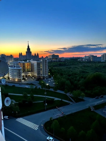 Купить квартиру в Москве. Вариант № 7593228, 2, площадь -  квм, цена 18900000 рублей