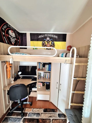 Купить квартиру в районе Черновский в Чите. Вариант № 5922339, 7, площадь -  квм, цена 4000000 рублей