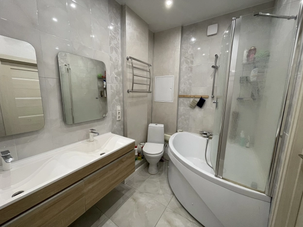 Купить трехкомнатную квартиру в Микрорайоне 1-й, Фрязино в Фрязине. Вариант № 760066, 13, площадь -  квм, цена 9200000 рублей