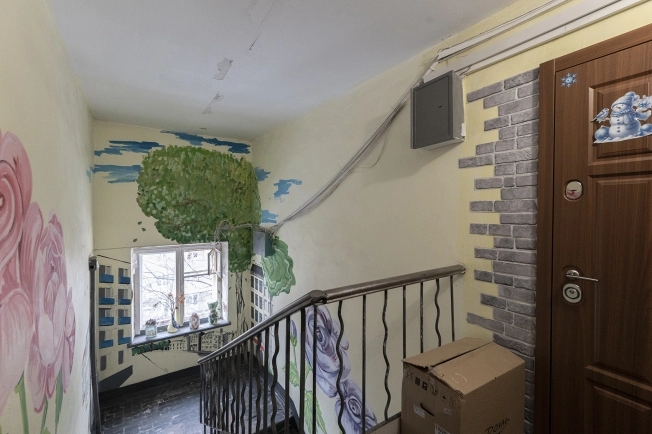 Купить трехкомнатную квартиру в Щёлкове. Вариант № 25837, 34, площадь -  квм, цена 6950000 рублей